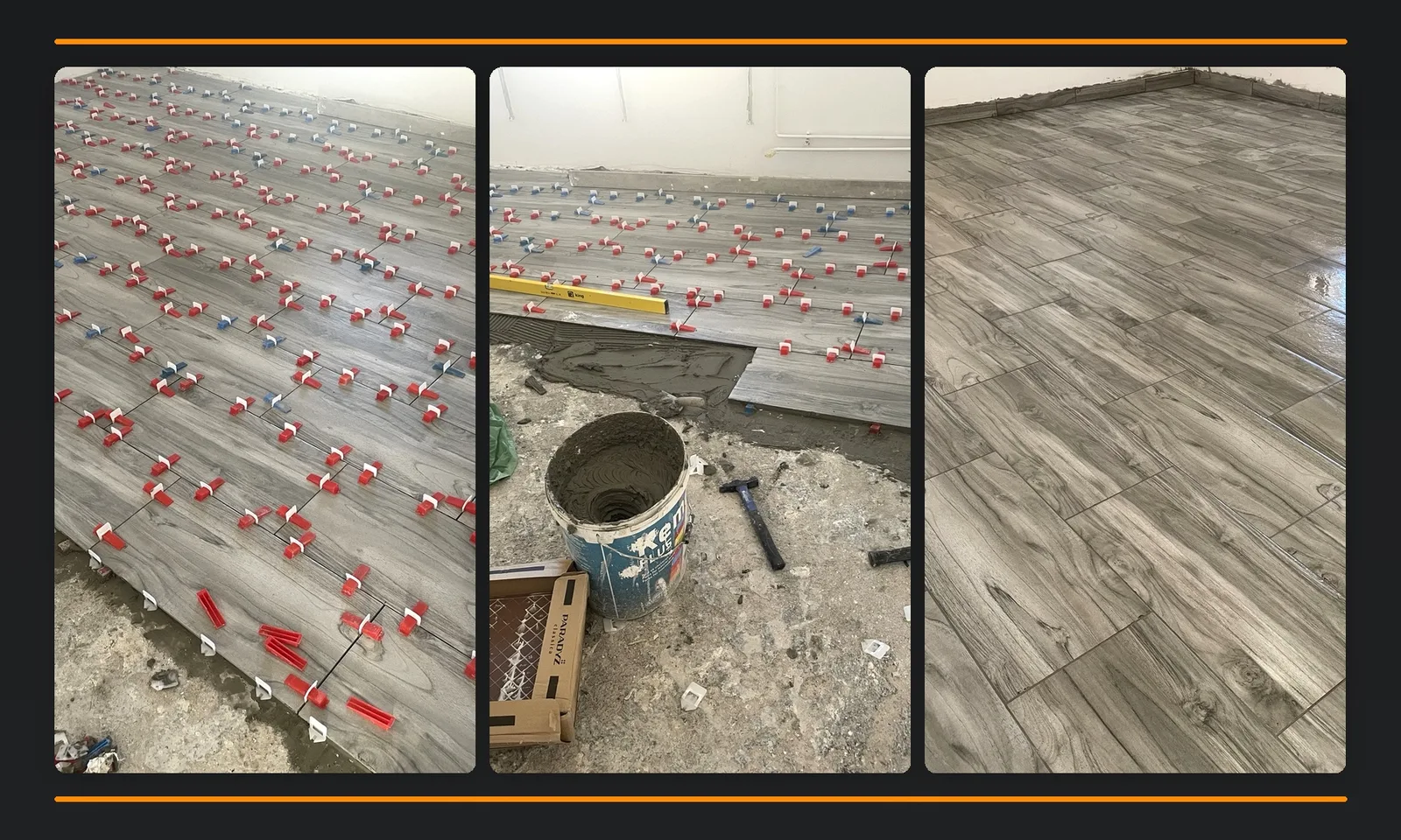 Priprema podloge prije keramike Osijek 1440MM
