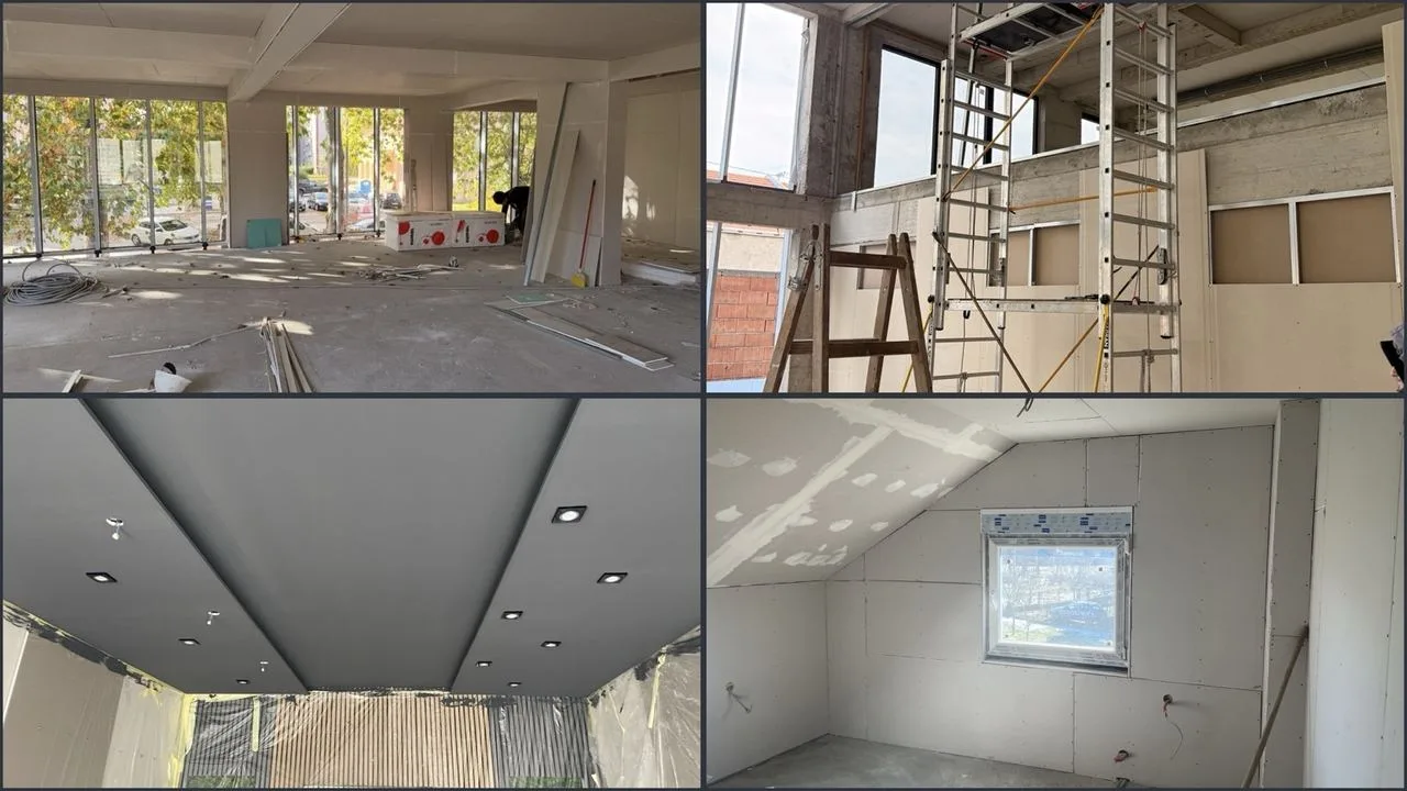 Knauf i suha gradnja Osijek 1440MM