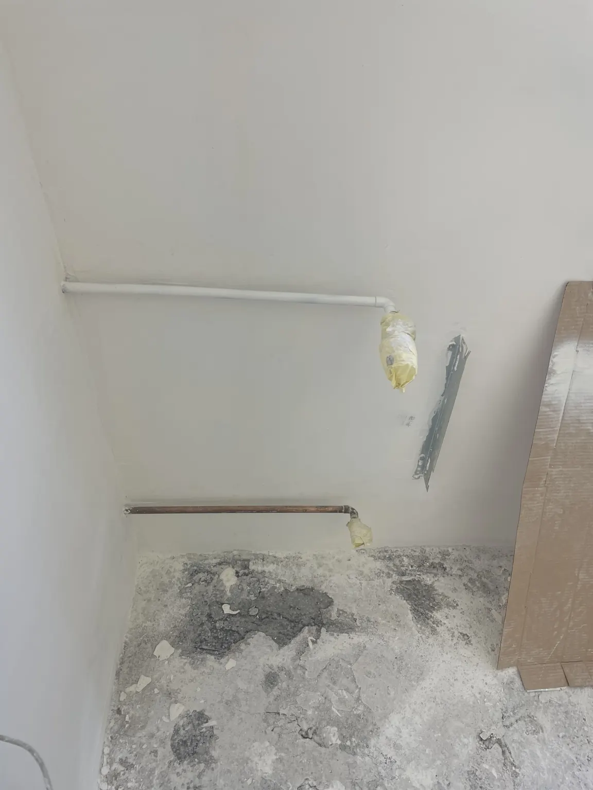 Vorbereitung und Installation